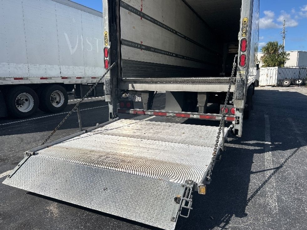 Refrigerated Trailer-Semi Trailers-Utility-2018-Trailer-Orlando-FL-586,083\n\t\tmiles-$ 34,750 - Image 7