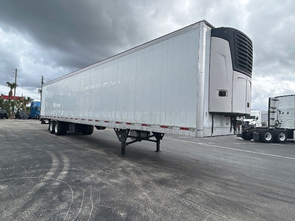 Refrigerated Trailer-Semi Trailers-Utility-2018-Trailer-Orlando-FL-997,145\n\t\tmiles-$ 28,500 - Image 1