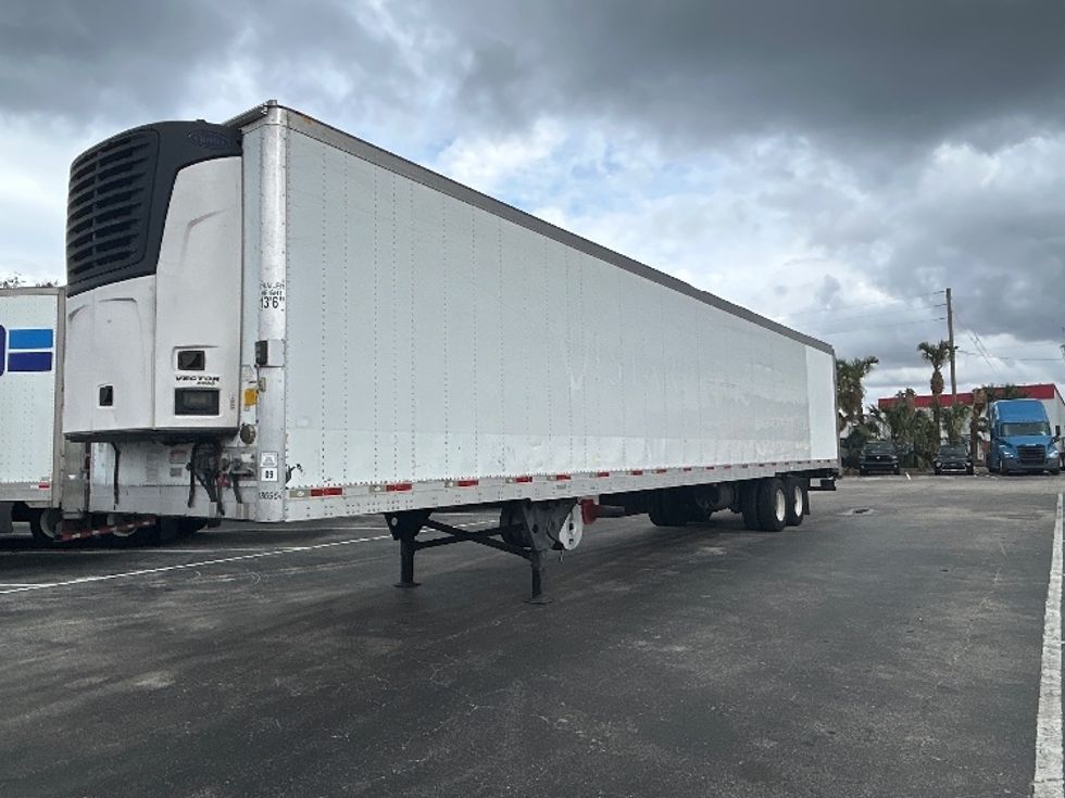 Refrigerated Trailer-Semi Trailers-Utility-2018-Trailer-Orlando-FL-997,145\n\t\tmiles-$ 28,500 - Image 2