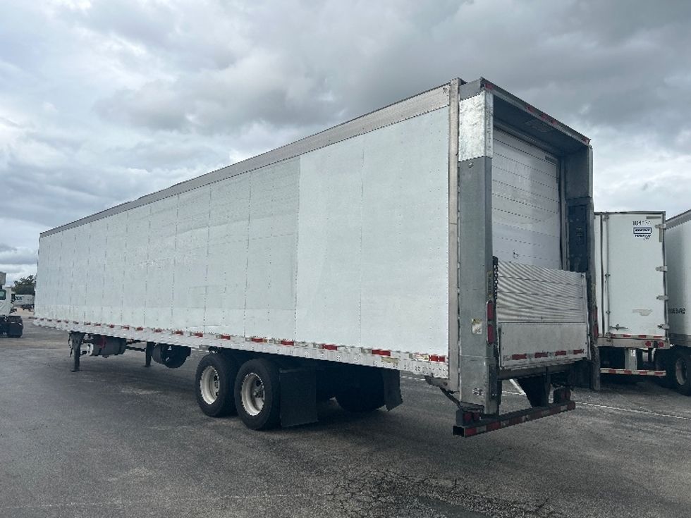 Refrigerated Trailer-Semi Trailers-Utility-2018-Trailer-Orlando-FL-997,145\n\t\tmiles-$ 28,500 - Image 3