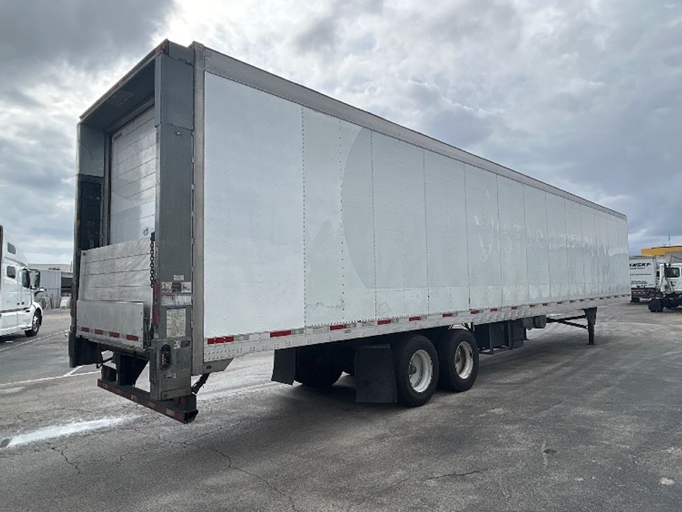Refrigerated Trailer-Semi Trailers-Utility-2018-Trailer-Orlando-FL-997,145\n\t\tmiles-$ 28,500 - Image 4