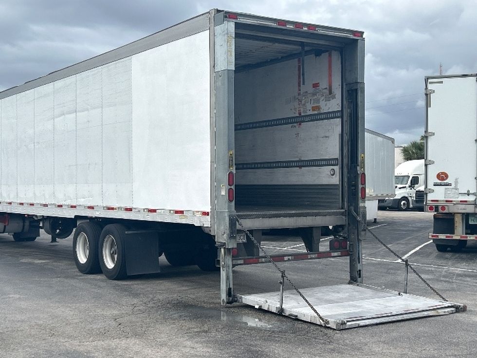 Refrigerated Trailer-Semi Trailers-Utility-2018-Trailer-Orlando-FL-997,145\n\t\tmiles-$ 28,500 - Image 7