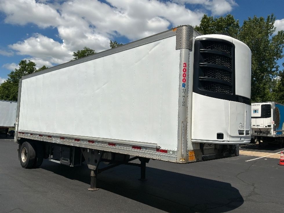 Refrigerated Trailer-Semi Trailers-Utility-2018-Trailer-Pennsauken-NJ-338,084\n\t\tmiles-$ 31,750 - Image 1