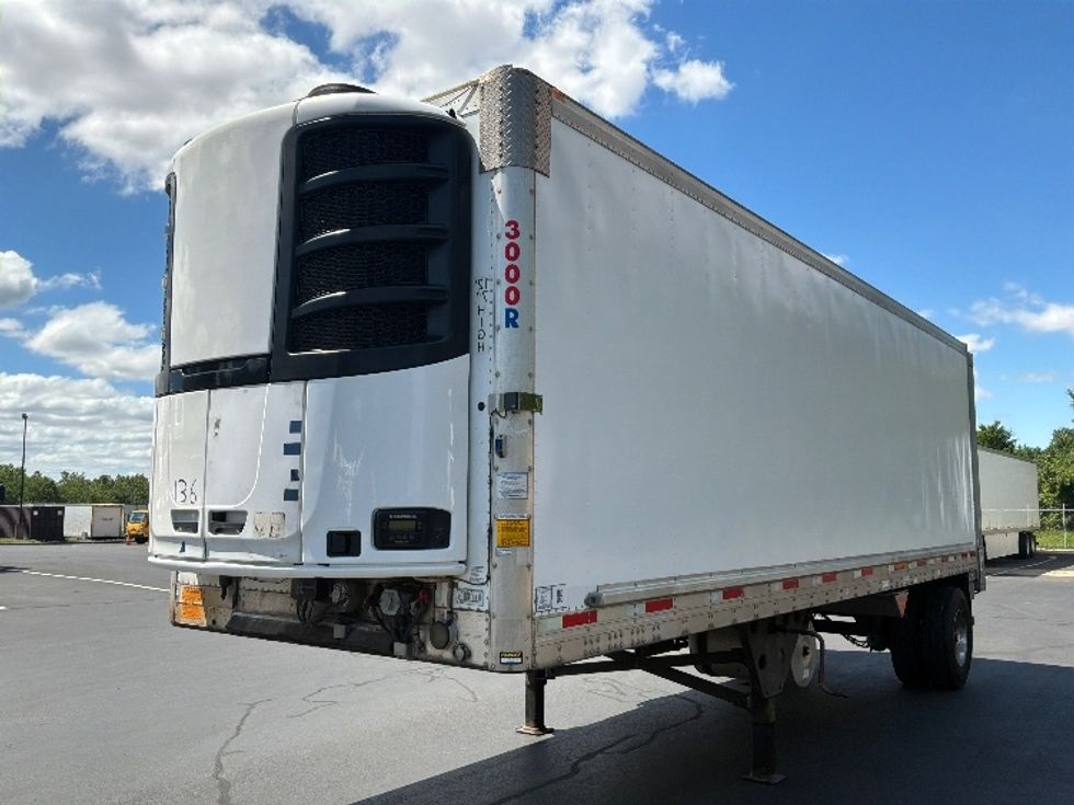 Refrigerated Trailer-Semi Trailers-Utility-2018-Trailer-Pennsauken-NJ-338,084\n\t\tmiles-$ 31,750 - Image 2