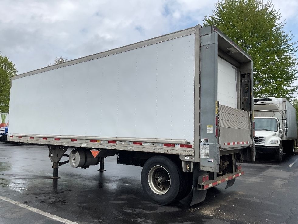 Refrigerated Trailer-Semi Trailers-Utility-2018-Trailer-Pennsauken-NJ-338,084\n\t\tmiles-$ 31,750 - Image 3