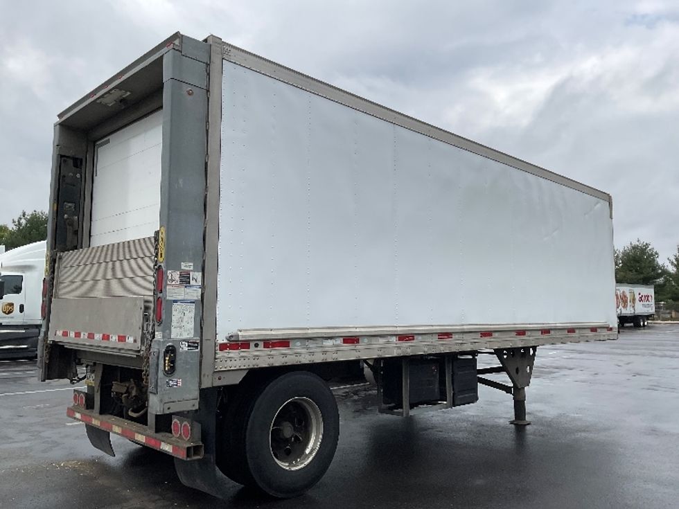 Refrigerated Trailer-Semi Trailers-Utility-2018-Trailer-Pennsauken-NJ-338,084\n\t\tmiles-$ 31,750 - Image 4