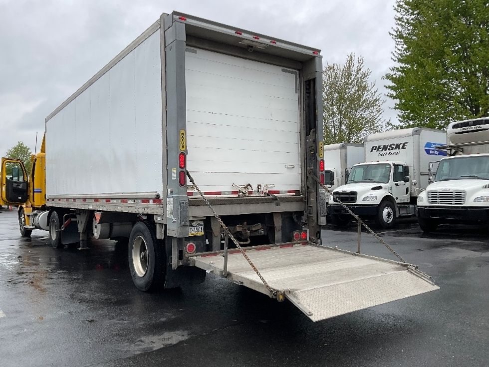 Refrigerated Trailer-Semi Trailers-Utility-2018-Trailer-Pennsauken-NJ-338,084\n\t\tmiles-$ 31,750 - Image 7