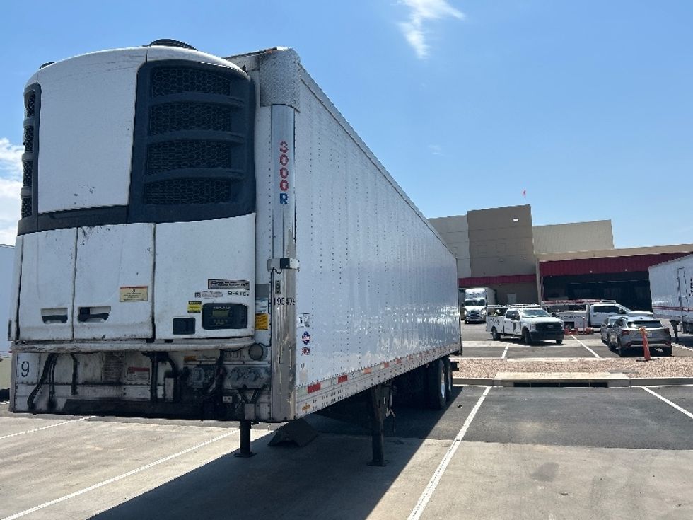 Refrigerated Trailer-Semi Trailers-Utility-2018-Trailer-Phoenix-AZ-153,988\n\t\tmiles-$ 23,750 - Image 1