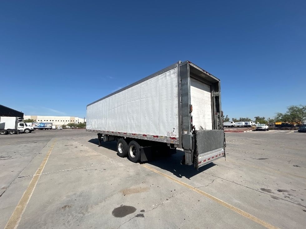 Refrigerated Trailer-Semi Trailers-Utility-2018-Trailer-Phoenix-AZ-195,041\n\t\tmiles-$ 20,250 - Image 3