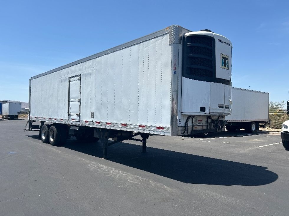 Refrigerated Trailer-Semi Trailers-Utility-2018-Trailer-Phoenix-AZ-226,527\n\t\tmiles-$ 20,250 - Image 1