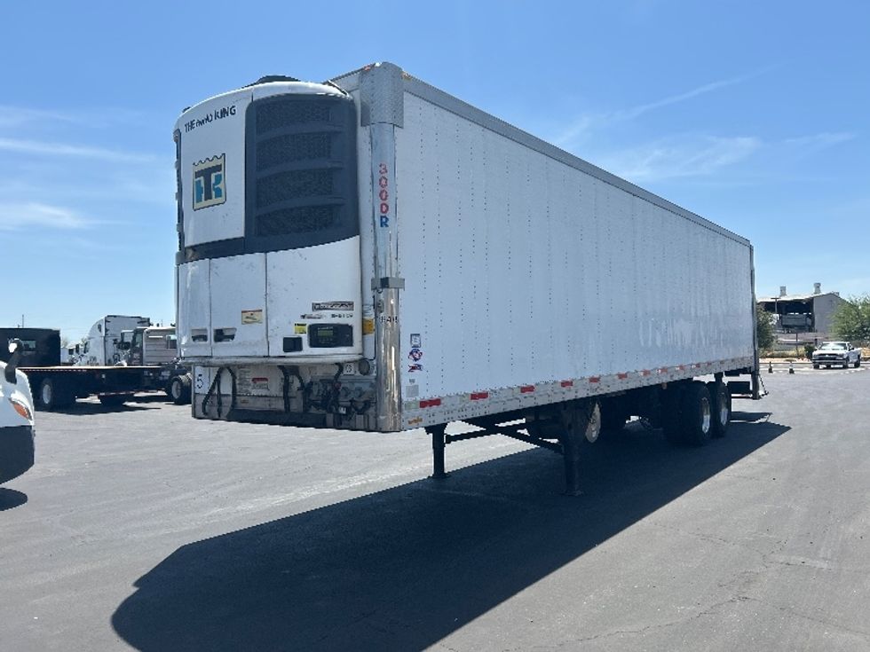 Refrigerated Trailer-Semi Trailers-Utility-2018-Trailer-Phoenix-AZ-226,527\n\t\tmiles-$ 20,250 - Image 2