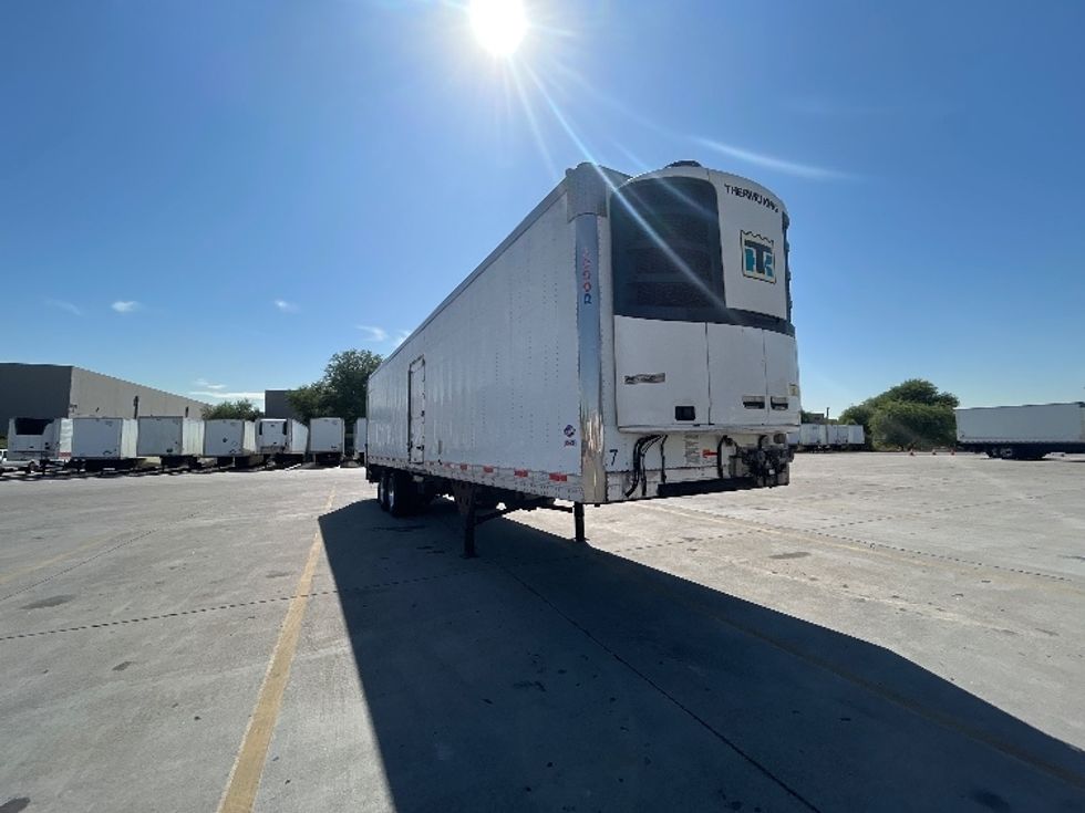 Refrigerated Trailer-Semi Trailers-Utility-2018-Trailer-Phoenix-AZ-256,312\n\t\tmiles-$ 20,250 - Image 1