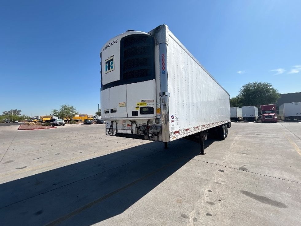 Refrigerated Trailer-Semi Trailers-Utility-2018-Trailer-Phoenix-AZ-256,312\n\t\tmiles-$ 20,250 - Image 2