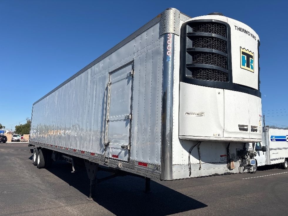 Refrigerated Trailer-Semi Trailers-Utility-2018-Trailer-Phoenix-AZ-371,396\n\t\tmiles-$ 22,750 - Image 1