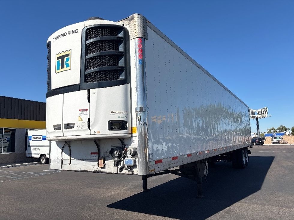 Refrigerated Trailer-Semi Trailers-Utility-2018-Trailer-Phoenix-AZ-371,396\n\t\tmiles-$ 22,750 - Image 2
