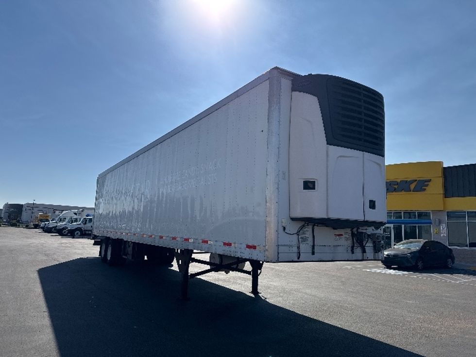 Refrigerated Trailer-Semi Trailers-Utility-2018-Trailer-Phoenix-AZ-436,941\n\t\tmiles-$ 30,750 - Image 1