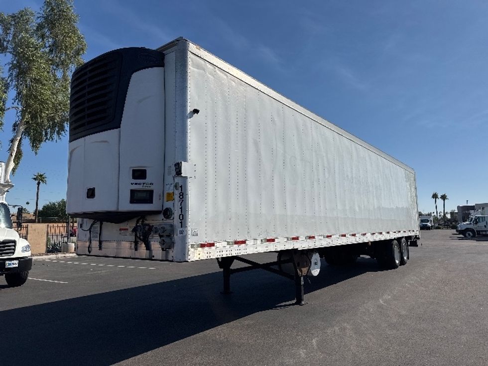 Refrigerated Trailer-Semi Trailers-Utility-2018-Trailer-Phoenix-AZ-436,941\n\t\tmiles-$ 30,750 - Image 2