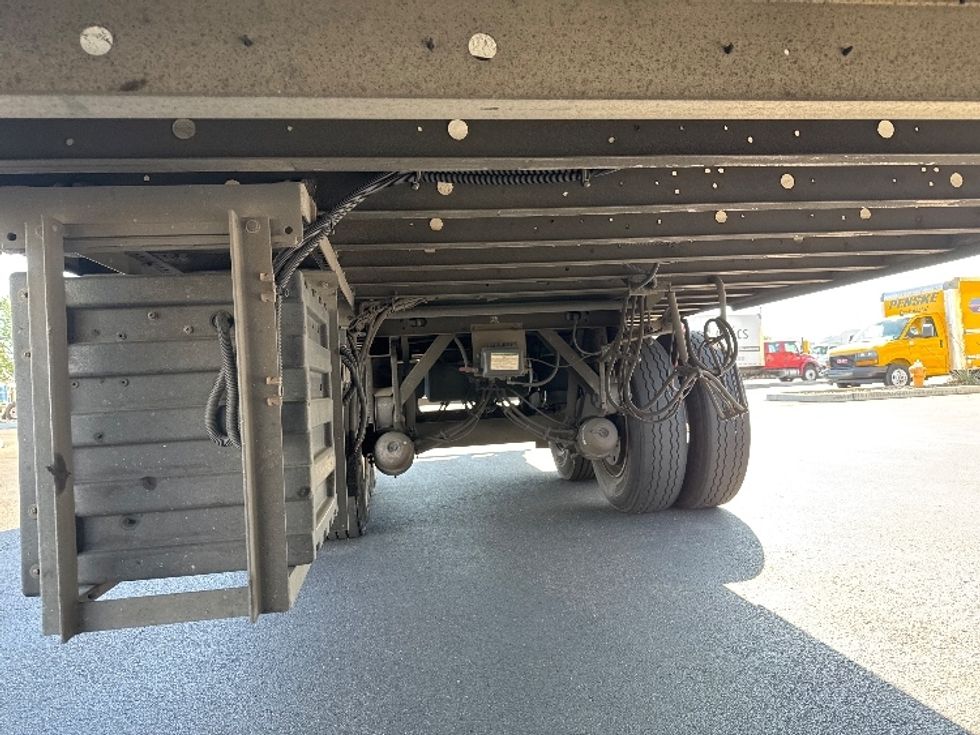 Refrigerated Trailer-Semi Trailers-Utility-2018-Trailer-Phoenix-AZ-436,941\n\t\tmiles-$ 30,750 - Image 5