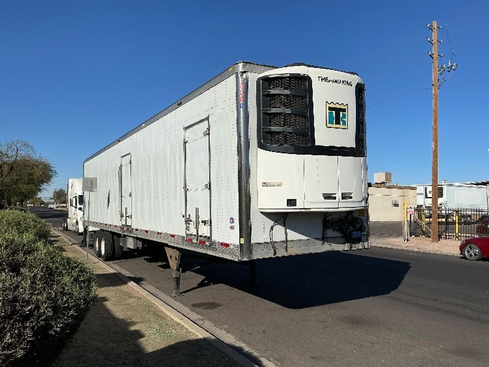 Refrigerated Trailer-Semi Trailers-Utility-2018-Trailer-Phoenix-AZ-446,453\n\t\tmiles-$ 18,500 - Image 1