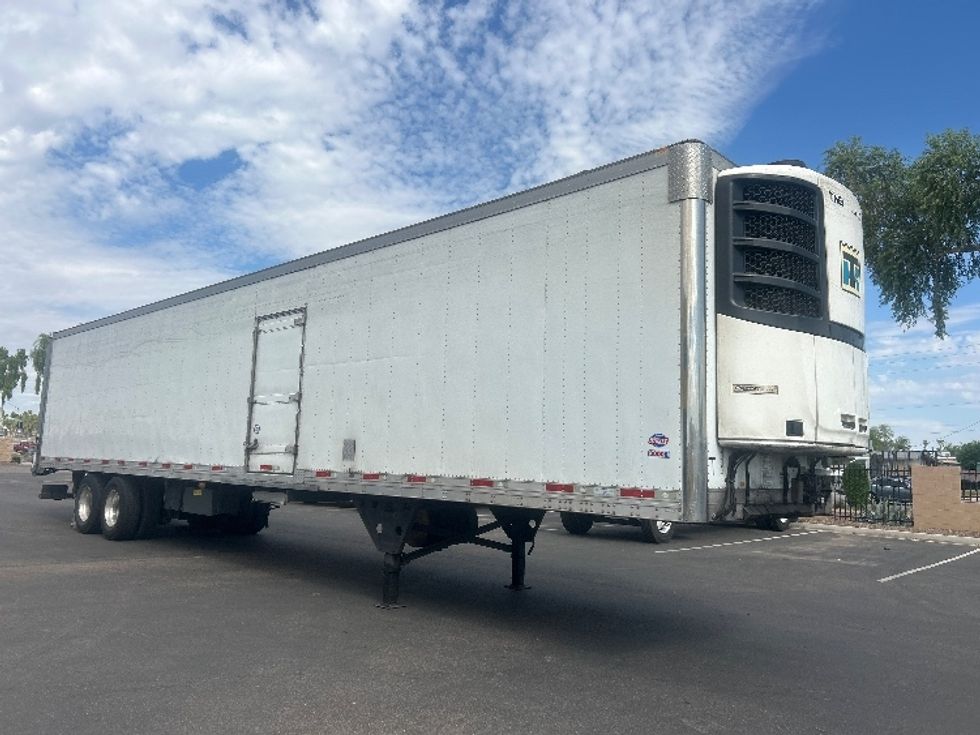 Refrigerated Trailer-Semi Trailers-Utility-2018-Trailer-Phoenix-AZ-529,091\n\t\tmiles-$ 25,000 - Image 1