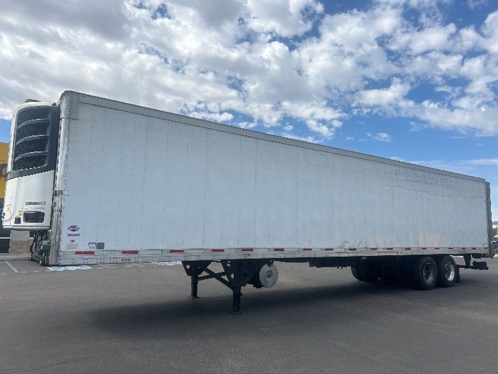 Refrigerated Trailer-Semi Trailers-Utility-2018-Trailer-Phoenix-AZ-529,091\n\t\tmiles-$ 25,000 - Image 2