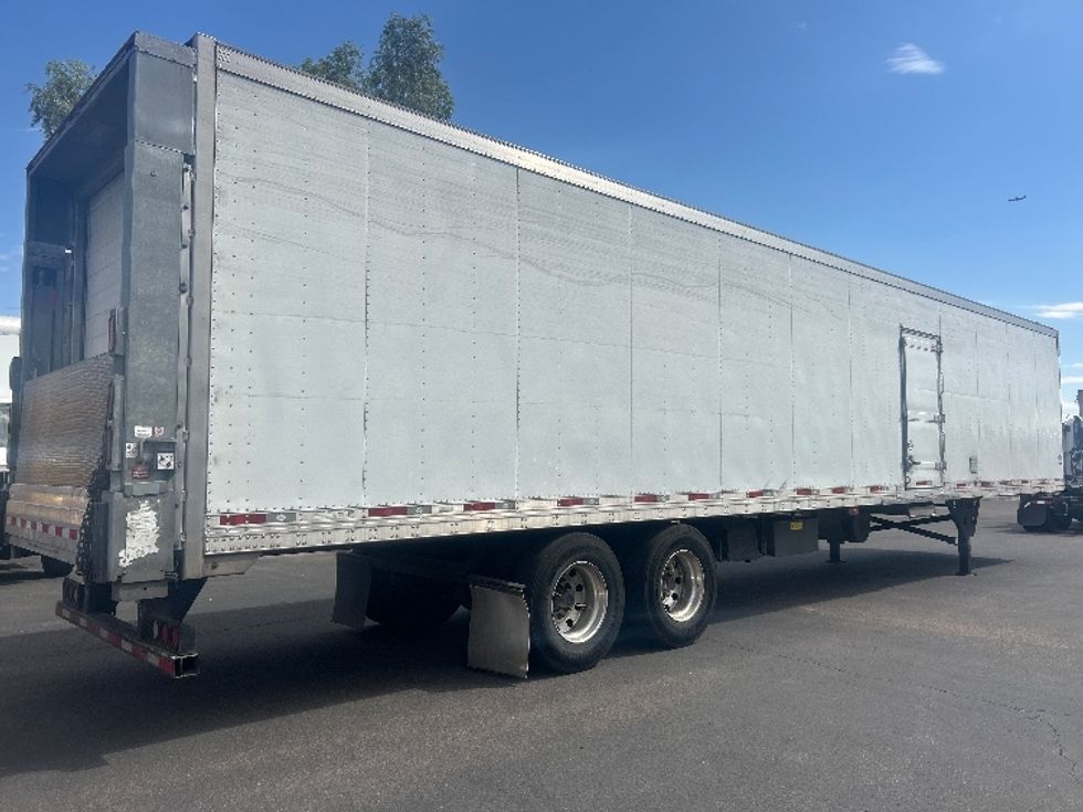 Refrigerated Trailer-Semi Trailers-Utility-2018-Trailer-Phoenix-AZ-529,091\n\t\tmiles-$ 25,000 - Image 4