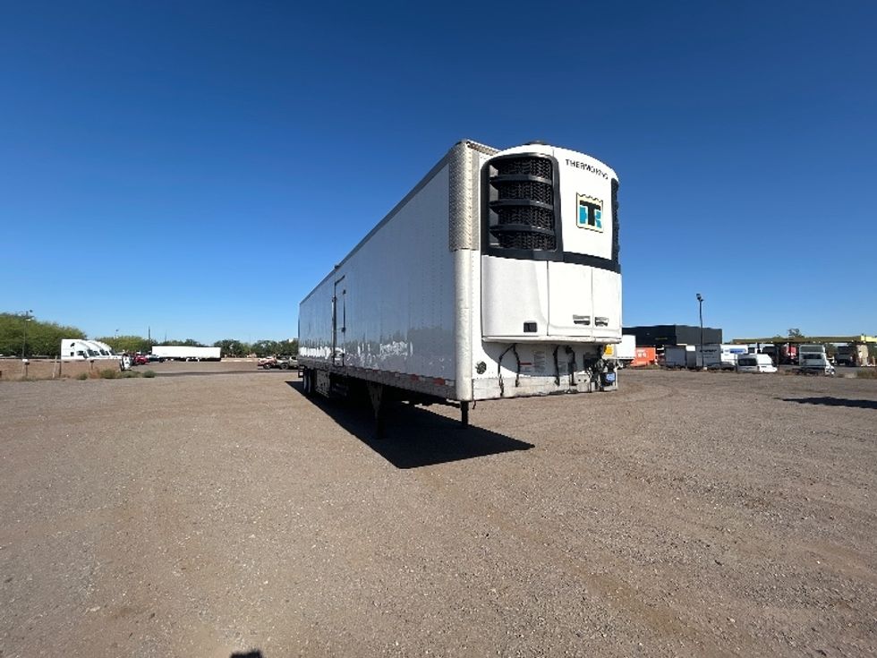 Refrigerated Trailer-Semi Trailers-Utility-2018-Trailer-Phoenix-AZ-599,000\n\t\tmiles-$ 23,750 - Image 1
