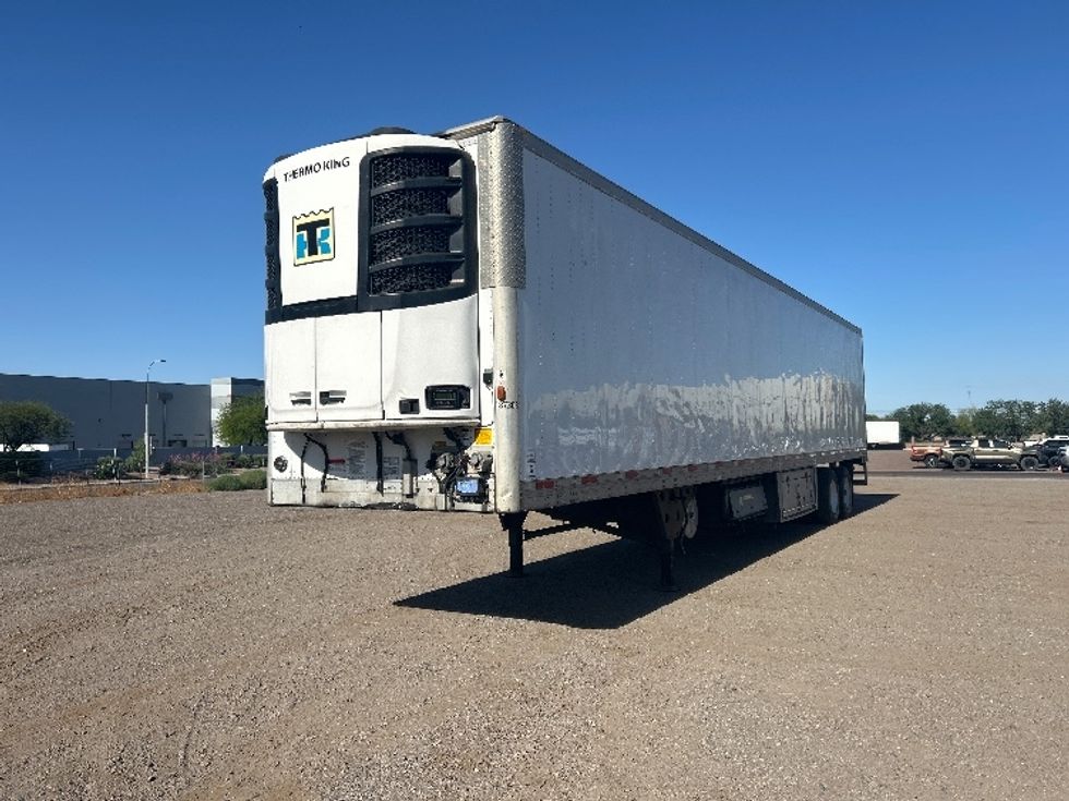 Refrigerated Trailer-Semi Trailers-Utility-2018-Trailer-Phoenix-AZ-599,000\n\t\tmiles-$ 23,750 - Image 2