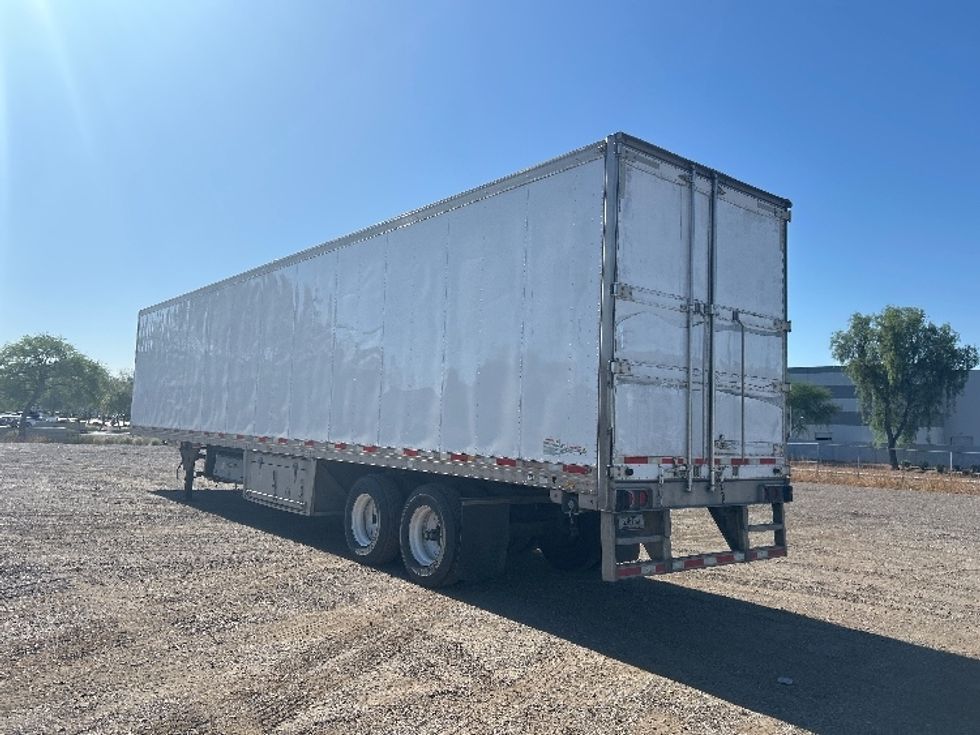 Refrigerated Trailer-Semi Trailers-Utility-2018-Trailer-Phoenix-AZ-599,000\n\t\tmiles-$ 23,750 - Image 3