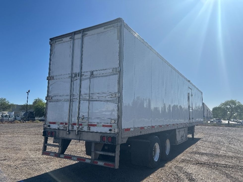 Refrigerated Trailer-Semi Trailers-Utility-2018-Trailer-Phoenix-AZ-599,000\n\t\tmiles-$ 23,750 - Image 4