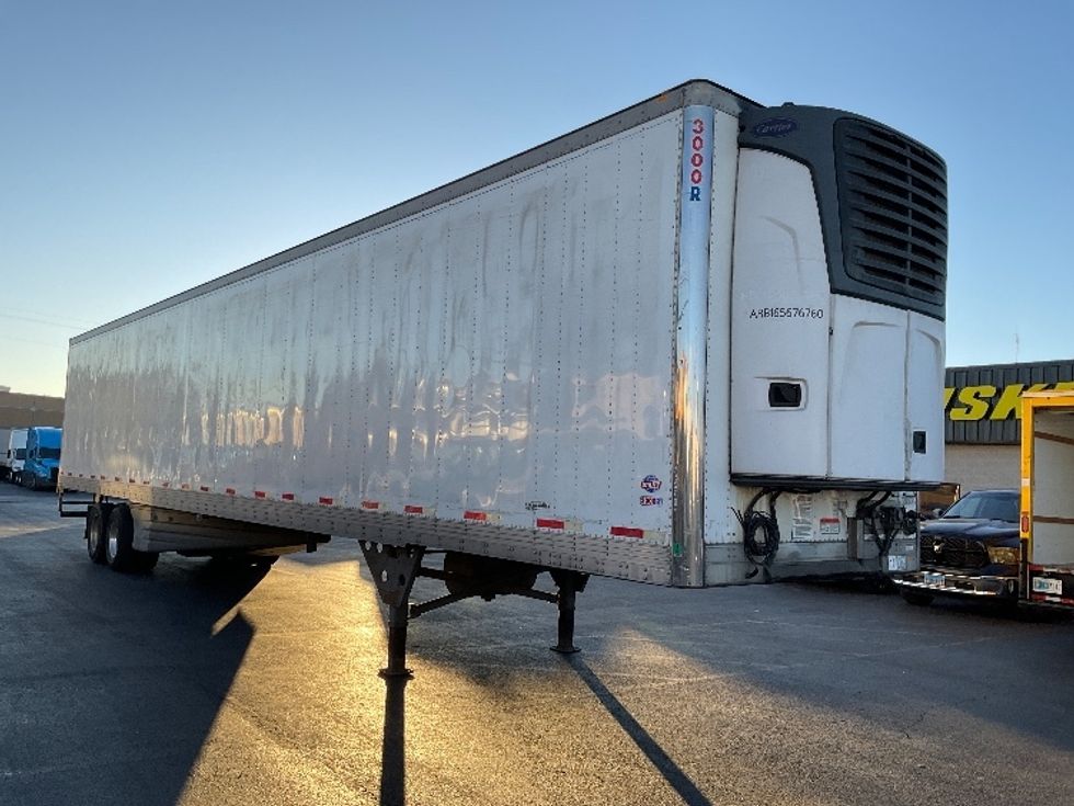 Refrigerated Trailer-Semi Trailers-Utility-2018-Trailer-Phoenix-AZ-760,250\n\t\tmiles-$ 37,250 - Image 1