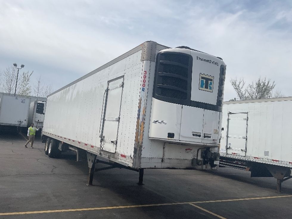 Refrigerated Trailer-Semi Trailers-Utility-2018-Trailer-Plymouth-MI-237,090\n\t\tmiles-$ 21,250 - Image 1