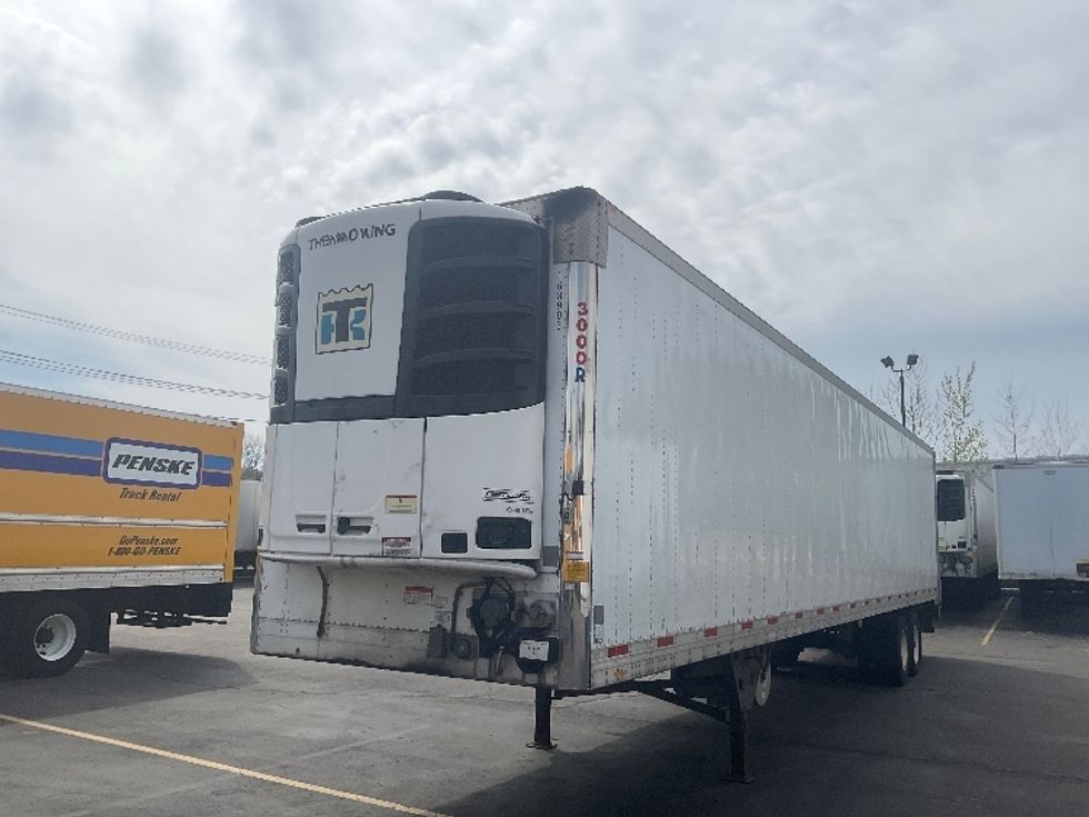 Refrigerated Trailer-Semi Trailers-Utility-2018-Trailer-Plymouth-MI-237,090\n\t\tmiles-$ 21,250 - Image 2