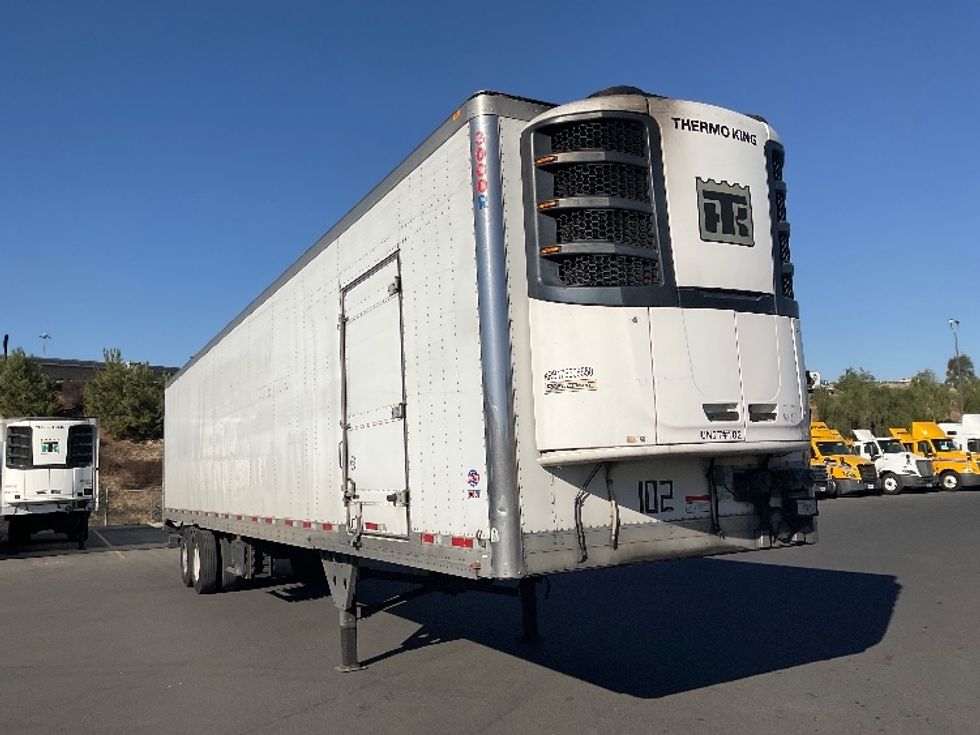 Refrigerated Trailer-Semi Trailers-Utility-2018-Trailer-Portland-OR-1,028,695\n\t\tmiles-$ 31,750 - Image 1