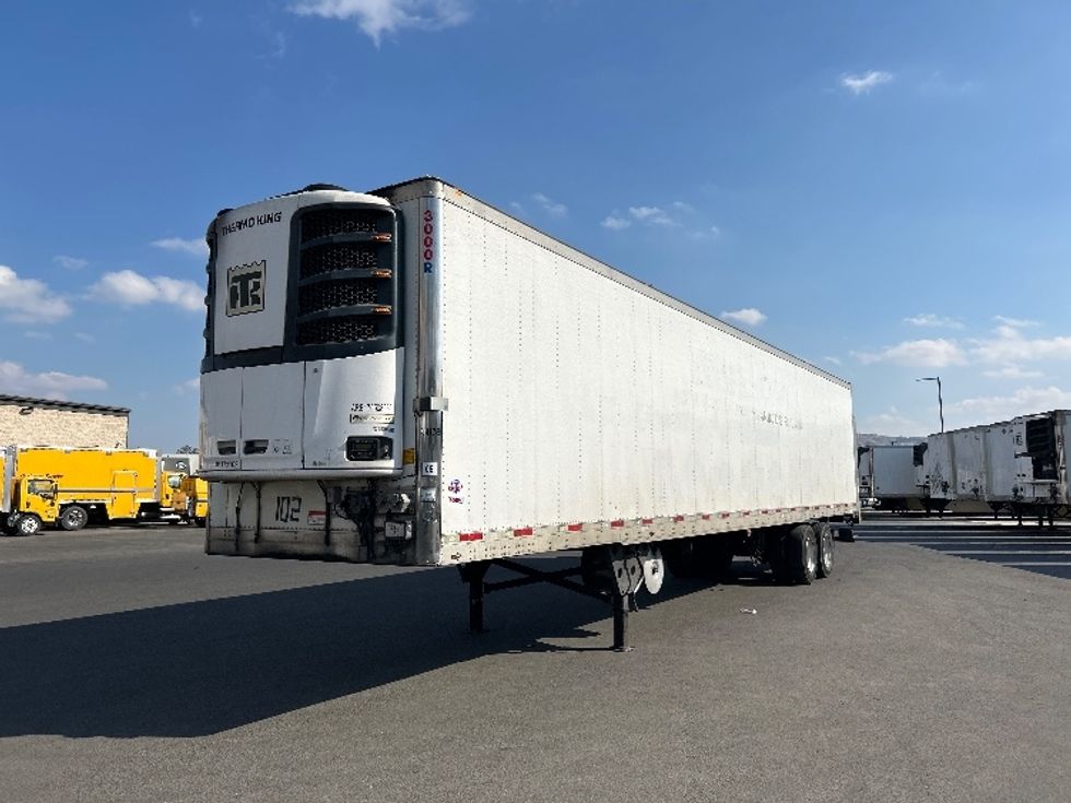 Refrigerated Trailer-Semi Trailers-Utility-2018-Trailer-Portland-OR-1,028,695\n\t\tmiles-$ 31,750 - Image 2