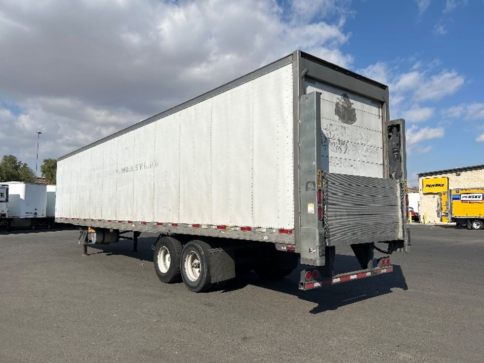 Refrigerated Trailer-Semi Trailers-Utility-2018-Trailer-Portland-OR-1,028,695\n\t\tmiles-$ 31,750 - Image 3