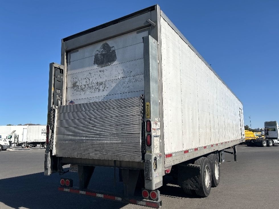 Refrigerated Trailer-Semi Trailers-Utility-2018-Trailer-Portland-OR-1,028,695\n\t\tmiles-$ 31,750 - Image 4