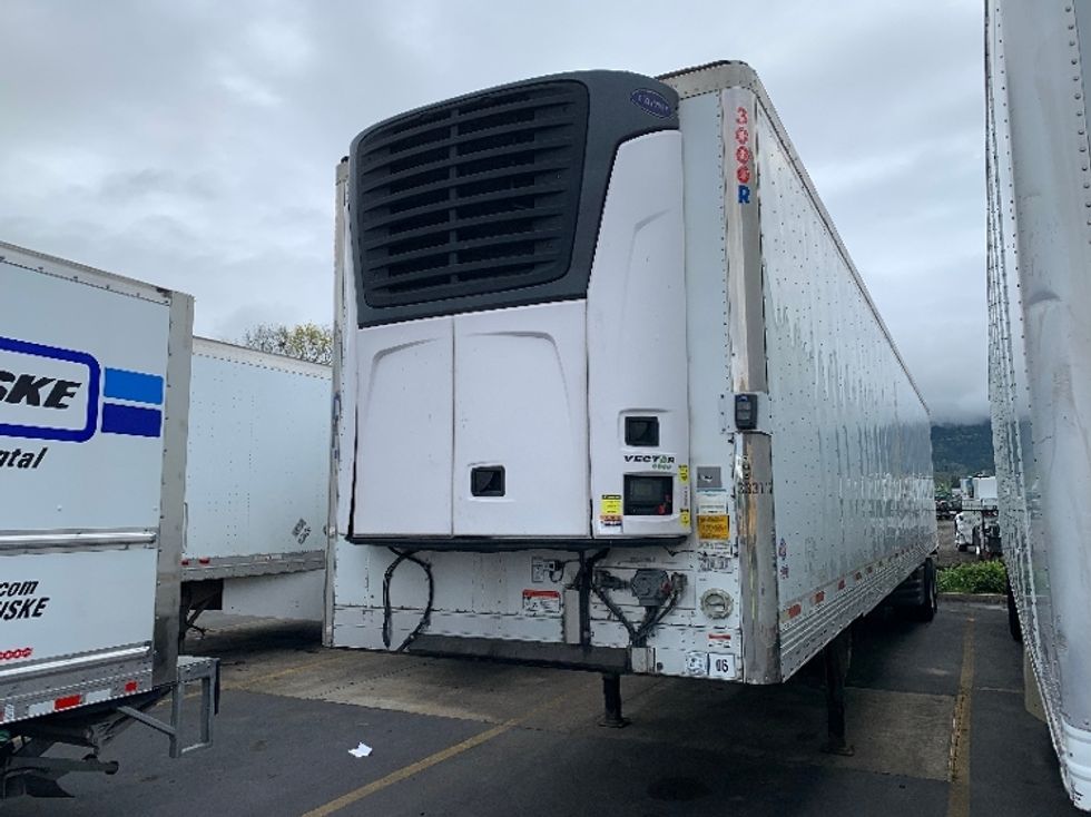 Refrigerated Trailer-Semi Trailers-Utility-2018-Trailer-Portland-OR-397,966\n\t\tmiles-$ 27,750 - Image 1