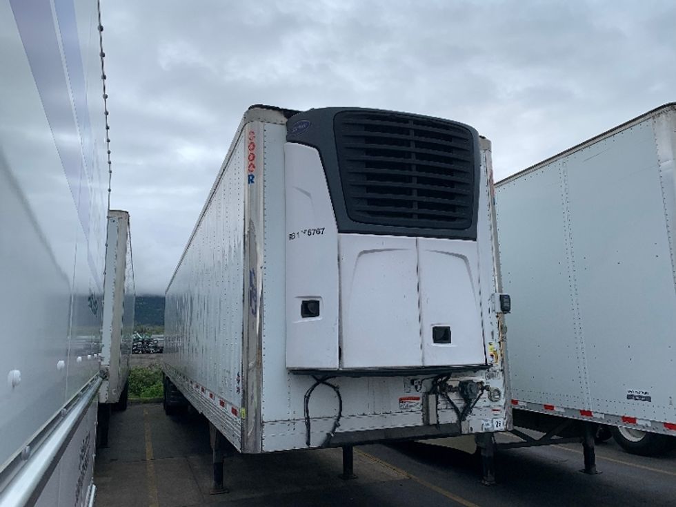Refrigerated Trailer-Semi Trailers-Utility-2018-Trailer-Portland-OR-397,966\n\t\tmiles-$ 27,750 - Image 2