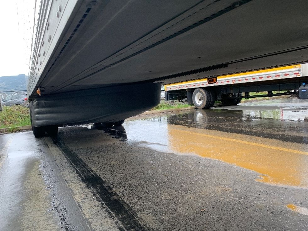 Refrigerated Trailer-Semi Trailers-Utility-2018-Trailer-Portland-OR-397,966\n\t\tmiles-$ 27,750 - Image 9