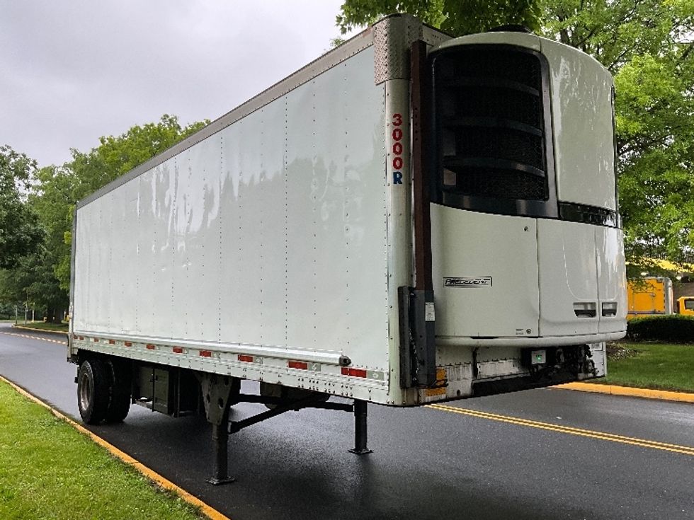 Refrigerated Trailer-Semi Trailers-Utility-2018-Trailer-Reading-PA-303,840
		miles-$ 38,250