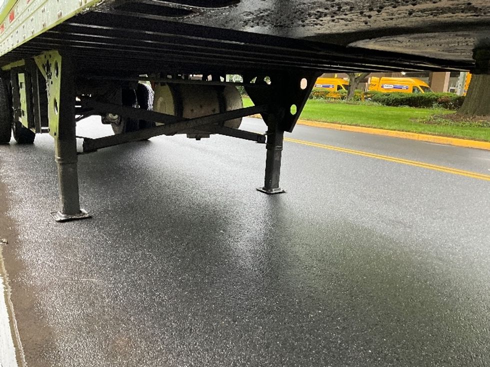 Refrigerated Trailer-Semi Trailers-Utility-2018-Trailer-Reading-PA-303,840\n\t\tmiles-$ 38,250 - Image 12