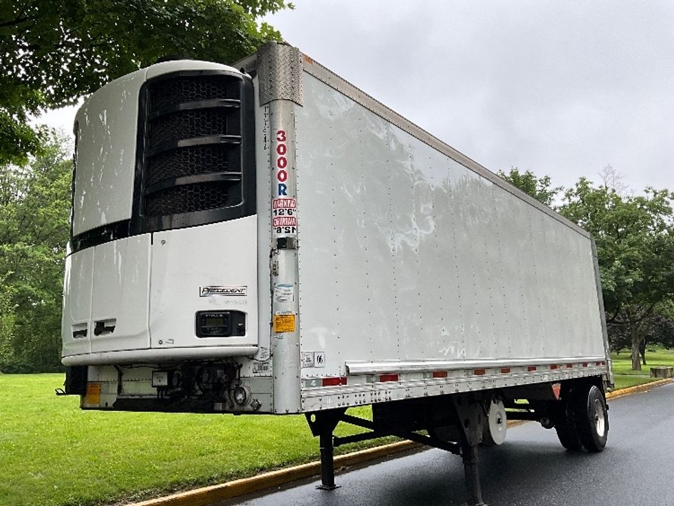 Refrigerated Trailer-Semi Trailers-Utility-2018-Trailer-Reading-PA-303,840\n\t\tmiles-$ 38,250 - Image 2