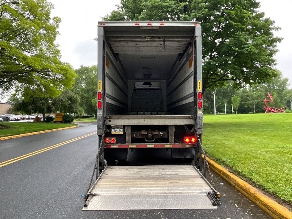 Refrigerated Trailer-Semi Trailers-Utility-2018-Trailer-Reading-PA-303,840\n\t\tmiles-$ 38,250 - Image 7