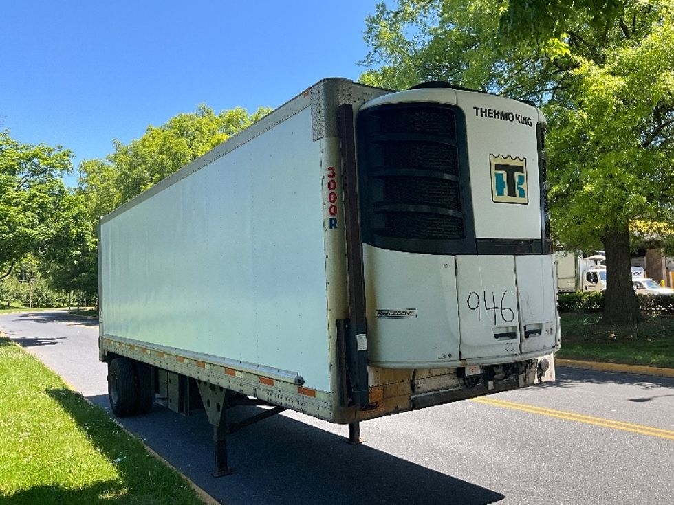 Refrigerated Trailer-Semi Trailers-Utility-2018-Trailer-Reading-PA-320,045\n\t\tmiles-$ 31,750 - Image 1