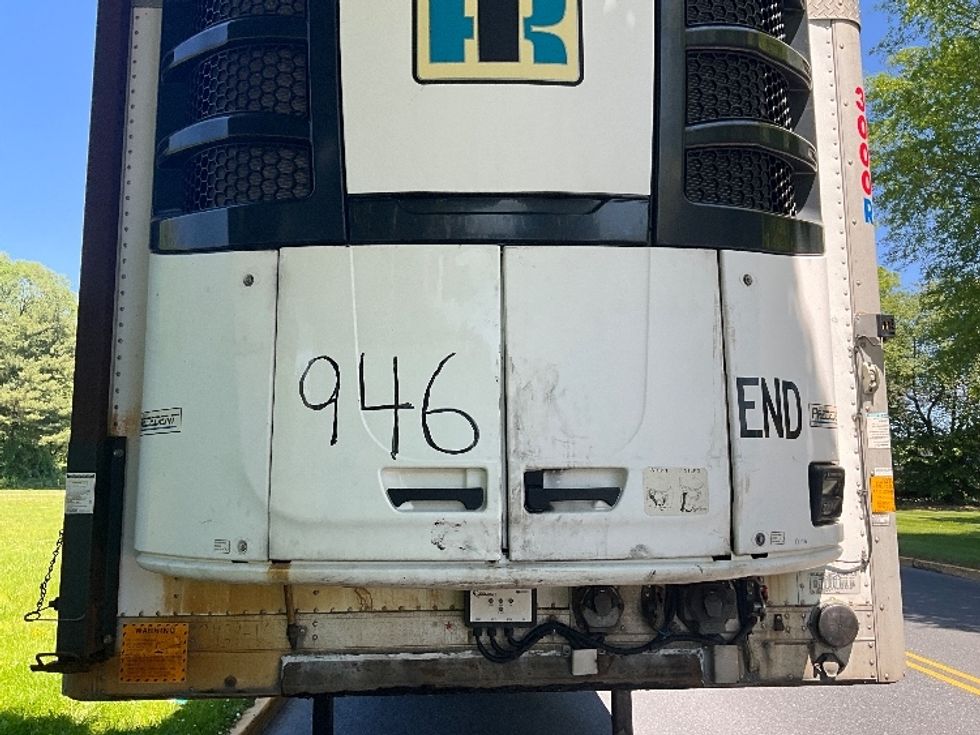 Refrigerated Trailer-Semi Trailers-Utility-2018-Trailer-Reading-PA-320,045\n\t\tmiles-$ 31,750 - Image 12