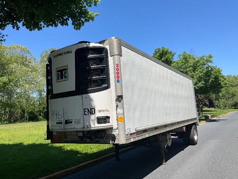 Refrigerated Trailer-Semi Trailers-Utility-2018-Trailer-Reading-PA-320,045\n\t\tmiles-$ 31,750 - Image 2