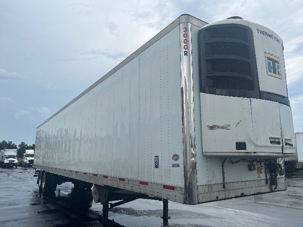 Refrigerated Trailer-Semi Trailers-Utility-2018-Trailer-Reading-PA-332,789\n\t\tmiles-$ 28,000 - Image 1
