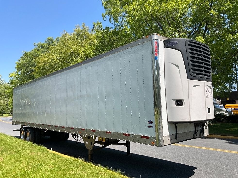 Refrigerated Trailer-Semi Trailers-Utility-2018-Trailer-Reading-PA-474,143\n\t\tmiles-$ 33,500 - Image 1