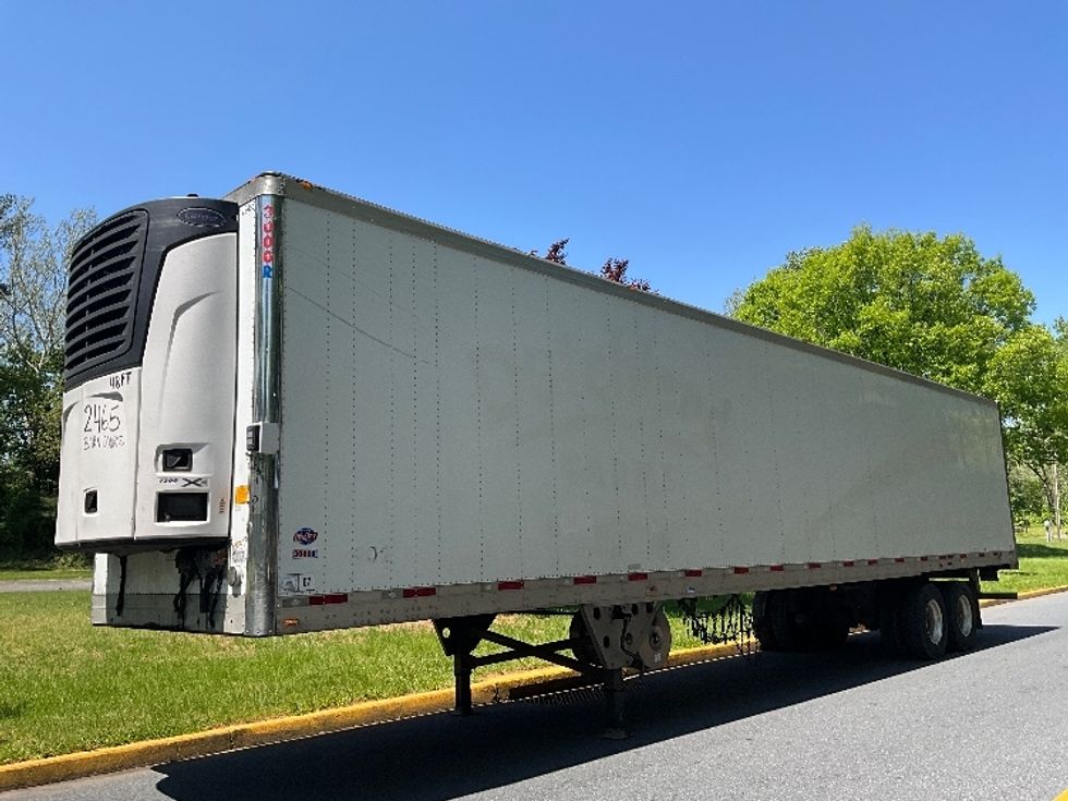Refrigerated Trailer-Semi Trailers-Utility-2018-Trailer-Reading-PA-474,143\n\t\tmiles-$ 33,500 - Image 2